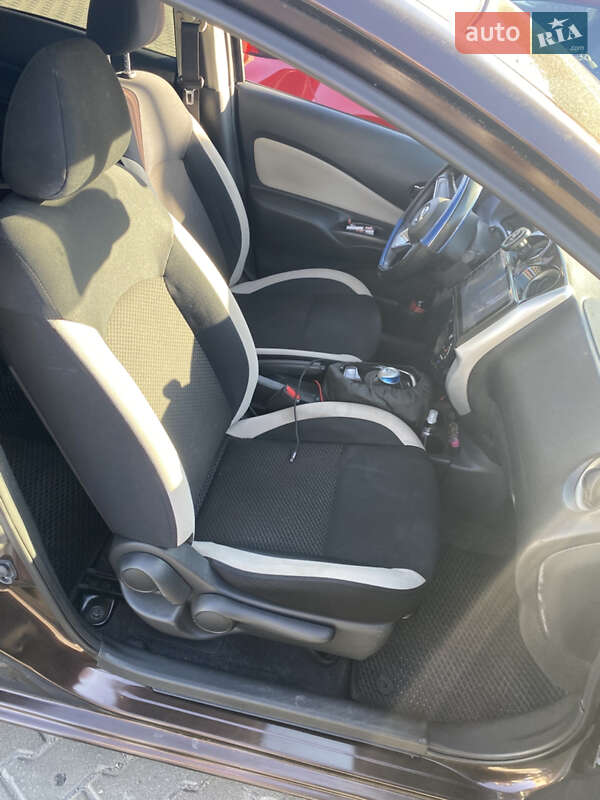 Хетчбек Nissan Note 2017 в Дніпрі