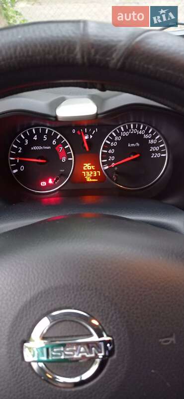 Хэтчбек Nissan Note 2012 в Харькове