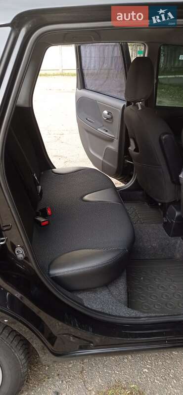 Хэтчбек Nissan Note 2012 в Харькове