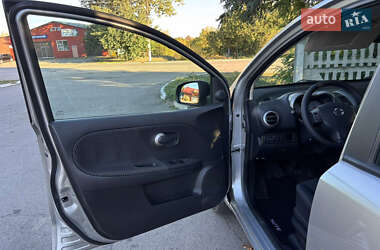 Хэтчбек Nissan Note 2008 в 
