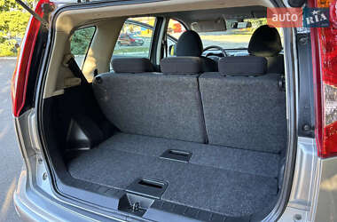 Хэтчбек Nissan Note 2008 в 