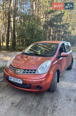 Хетчбек Nissan Note 2006 в Ірпені