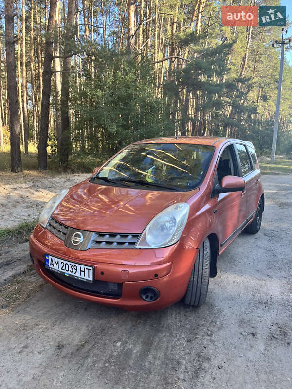Nissan Note 2006