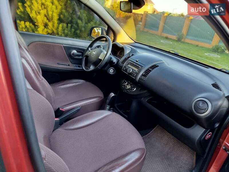 Хэтчбек Nissan Note 2007 в Сумах