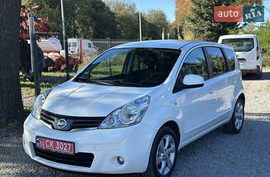 Хетчбек Nissan Note 2009 в Вінниці