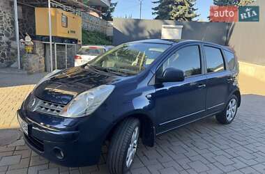 Хэтчбек Nissan Note 2008 в Виннице