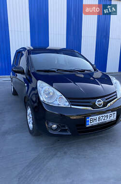 Хэтчбек Nissan Note 2012 в Одессе