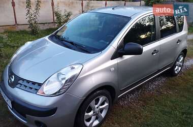 Хэтчбек Nissan Note 2006 в Умани