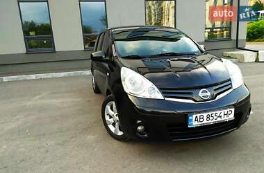 Хэтчбек Nissan Note 2009 в Виннице