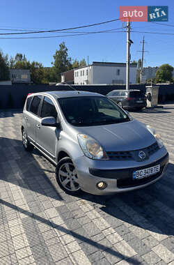 Хэтчбек Nissan Note 2006 в 