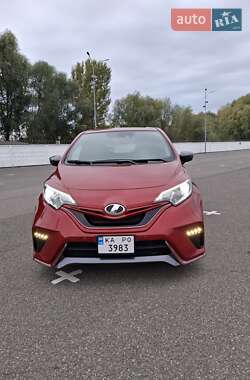 Хэтчбек Nissan Note 2018 в Киеве