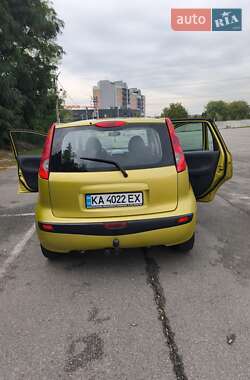 Хэтчбек Nissan Note 2006 в Киеве