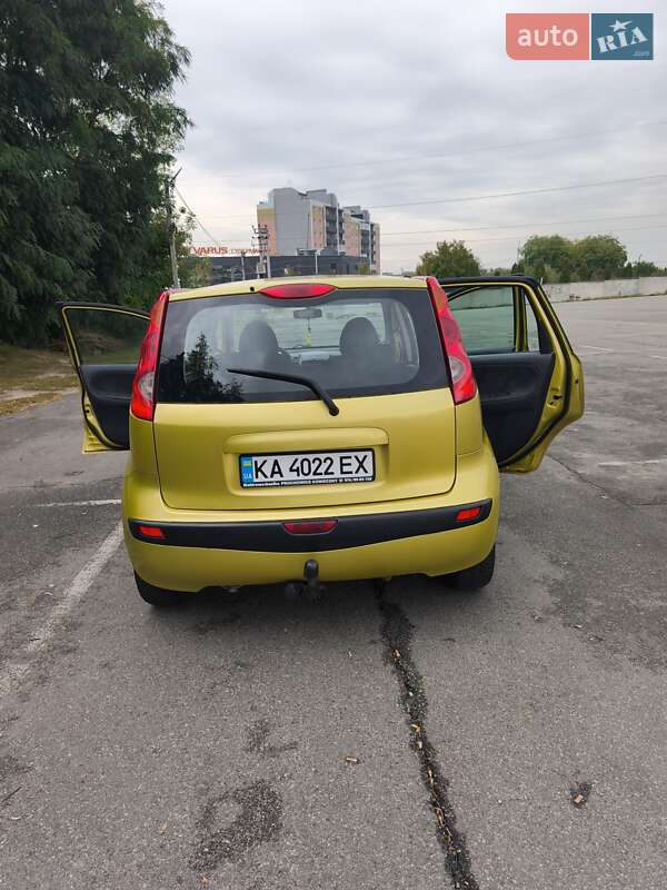 Nissan Note 2006