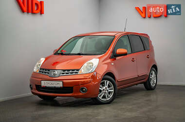 Хэтчбек Nissan Note 2008 в Киеве