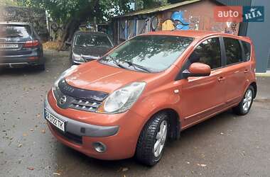 Хетчбек Nissan Note 2007 в Києві