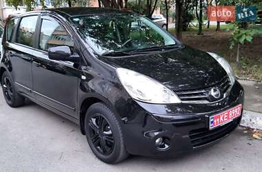 Хэтчбек Nissan Note 2009 в Виннице