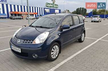 Хэтчбек Nissan Note 2007 в Виннице