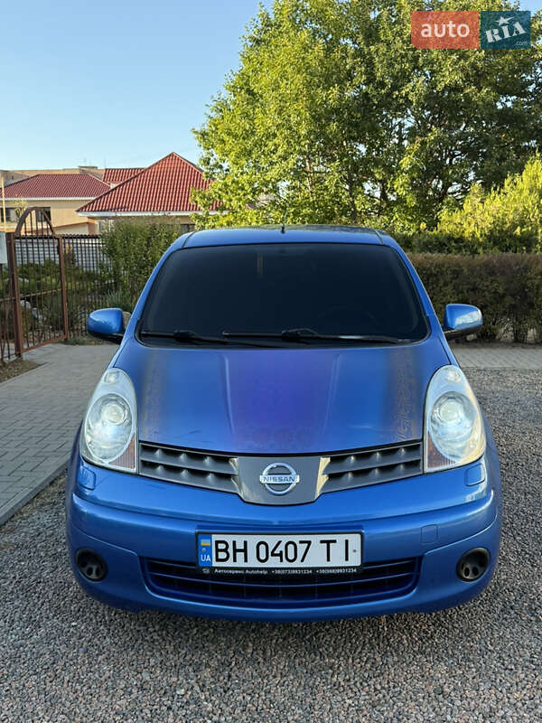 Хэтчбек Nissan Note 2006 в Белгороде-Днестровском