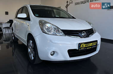 Хетчбек Nissan Note 2010 в Шептицькому