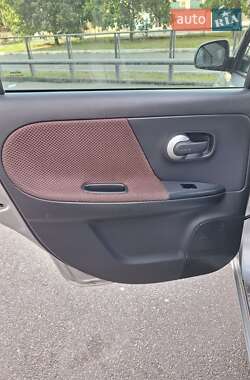 Хэтчбек Nissan Note 2006 в 
