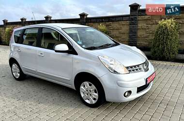 Хэтчбек Nissan Note 2008 в Луцке