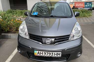 Хэтчбек Nissan Note 2011 в Киеве