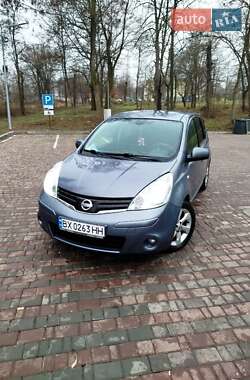 Хэтчбек Nissan Note 2011 в Тульчине