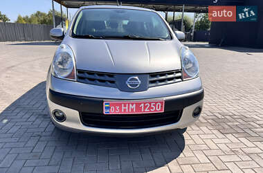 Хэтчбек Nissan Note 2006 в Великих Мостах