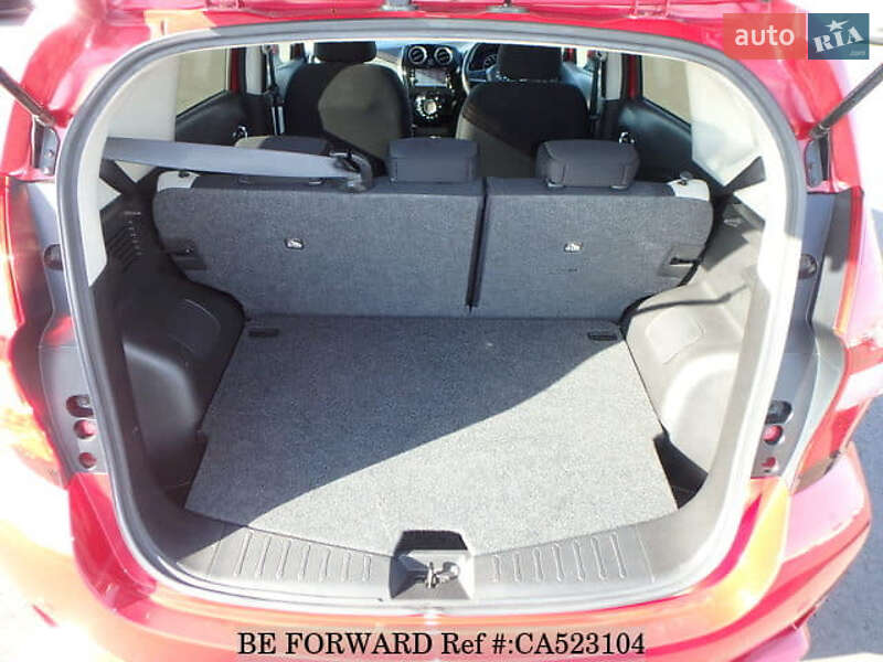 Хэтчбек Nissan Note 2019 в Киеве