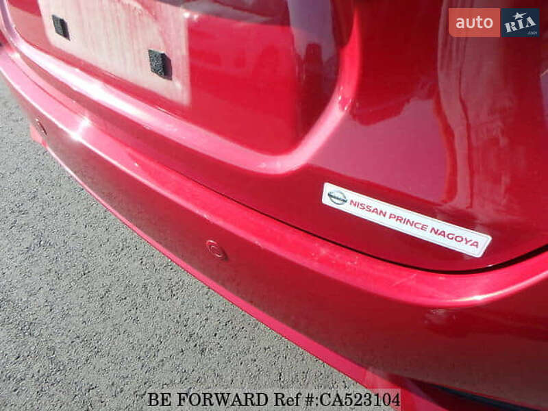 Хэтчбек Nissan Note 2019 в Киеве