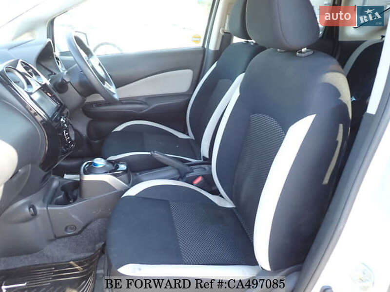 Хэтчбек Nissan Note 2019 в Киеве