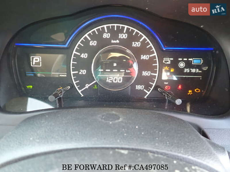 Хэтчбек Nissan Note 2019 в Киеве