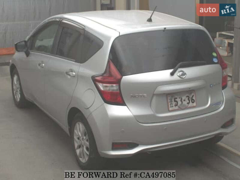 Хэтчбек Nissan Note 2019 в Киеве