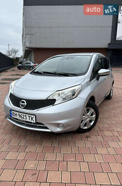 Хэтчбек Nissan Note 2014 в 