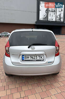 Хэтчбек Nissan Note 2014 в 