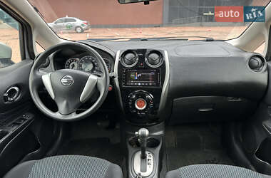 Хэтчбек Nissan Note 2014 в 