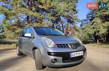 Хэтчбек Nissan Note 2006 в Кобеляках