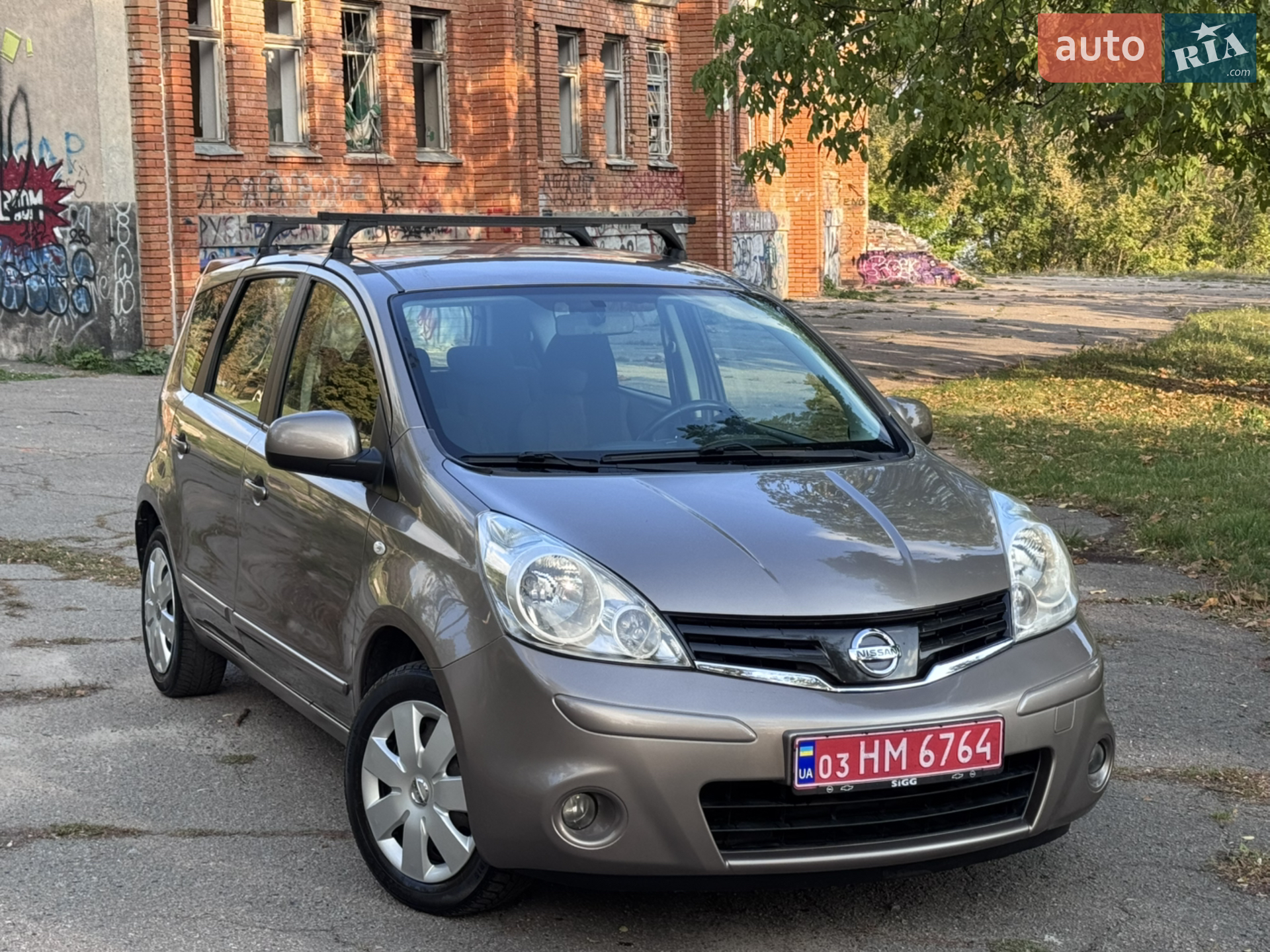 Nissan Note 2010