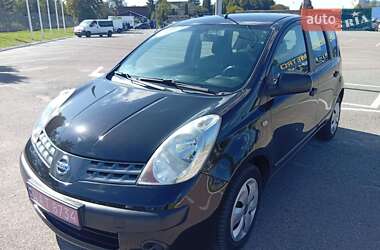 Хэтчбек Nissan Note 2007 в Житомире