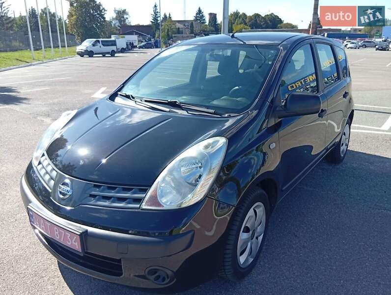 Nissan Note 2007
