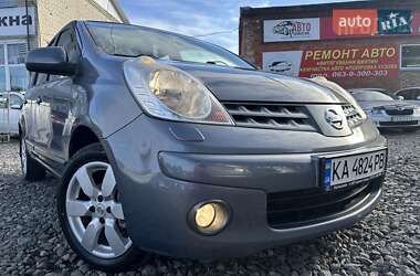 Хетчбек Nissan Note 2008 в Смілі