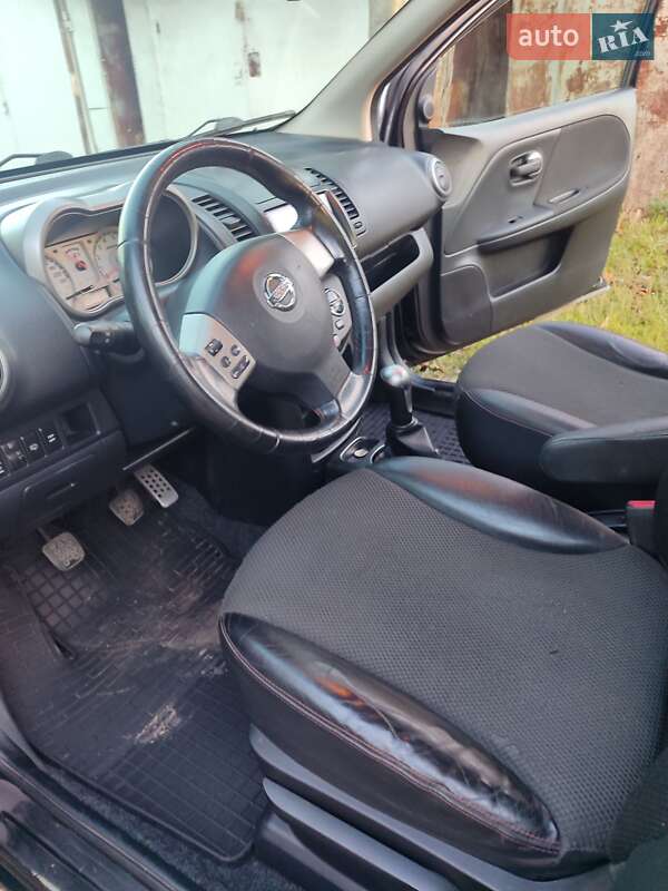 Хэтчбек Nissan Note 2007 в Одессе