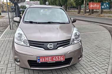 Хетчбек Nissan Note 2009 в Черкасах