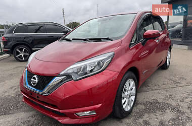 Хетчбек Nissan Note 2018 в Києві