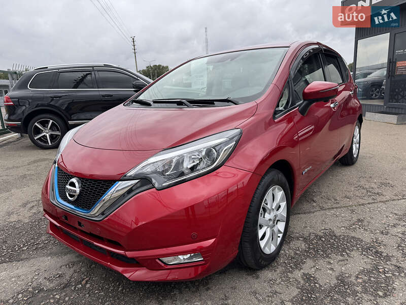 Nissan Note 2018