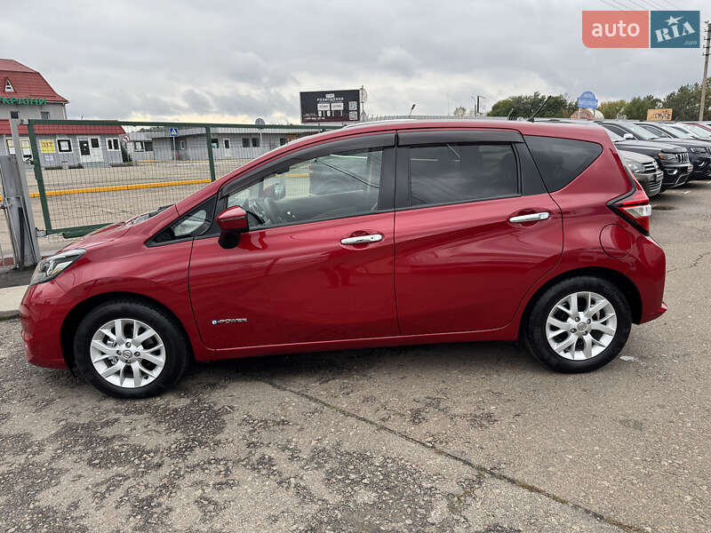 Хетчбек Nissan Note 2018 в Києві