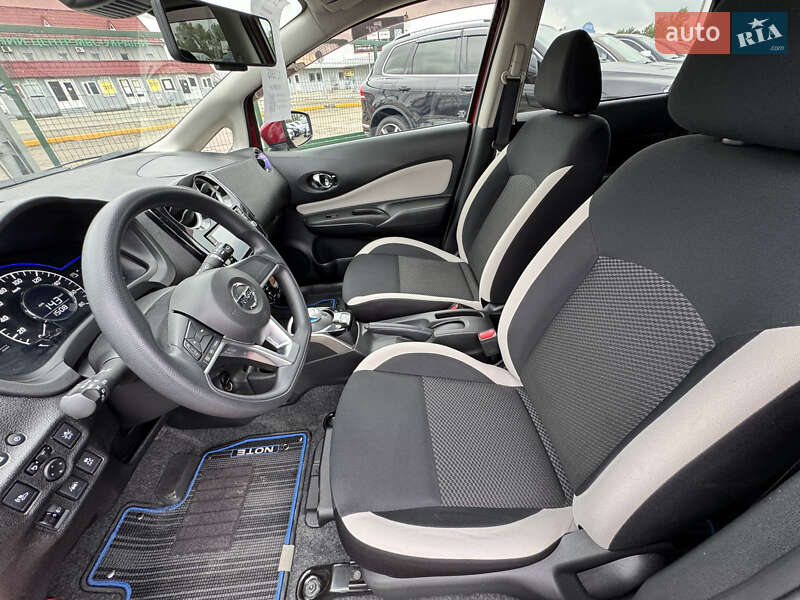 Хетчбек Nissan Note 2018 в Києві