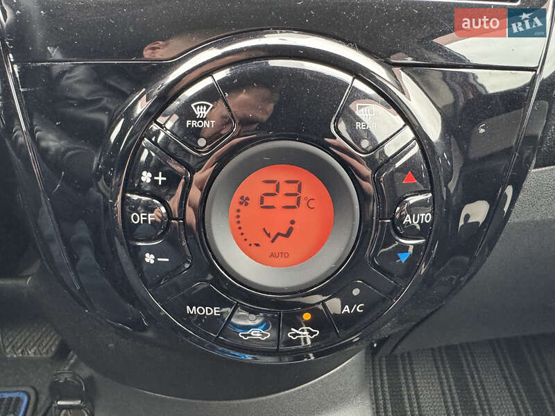 Хетчбек Nissan Note 2018 в Києві