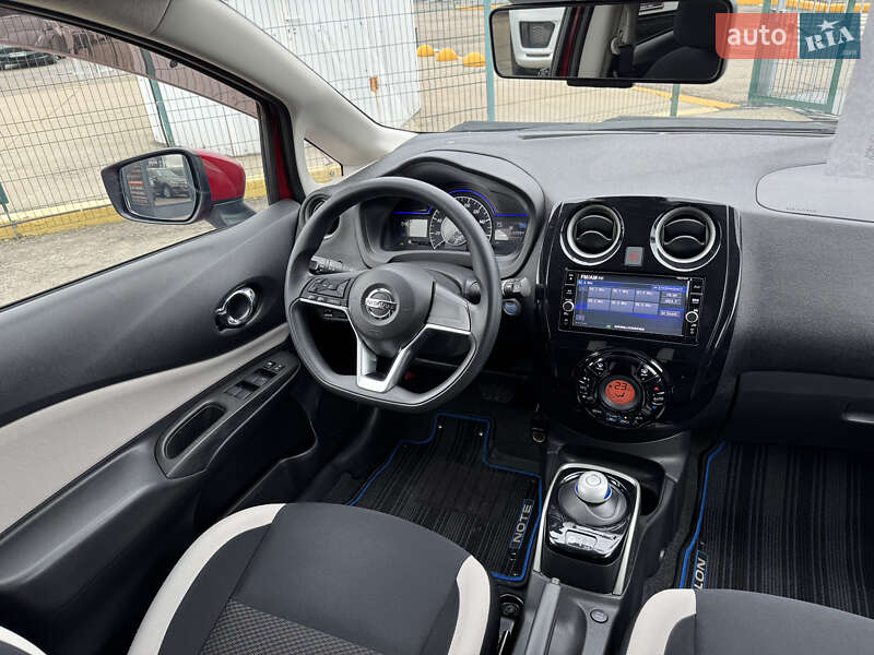 Хетчбек Nissan Note 2018 в Києві