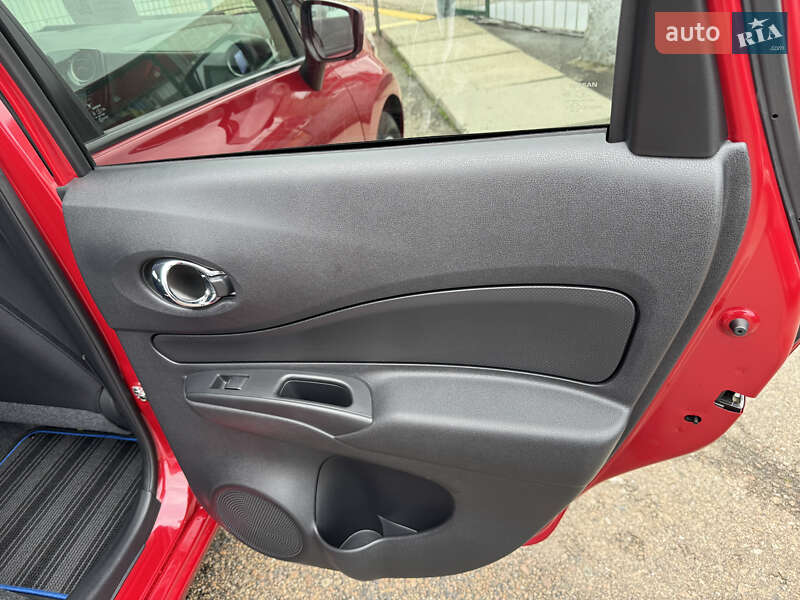 Хетчбек Nissan Note 2018 в Києві